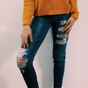 Ripped Jeans